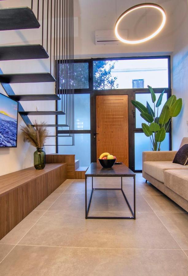 Luxury Loft In The Center Leilighet Rhodes City Eksteriør bilde