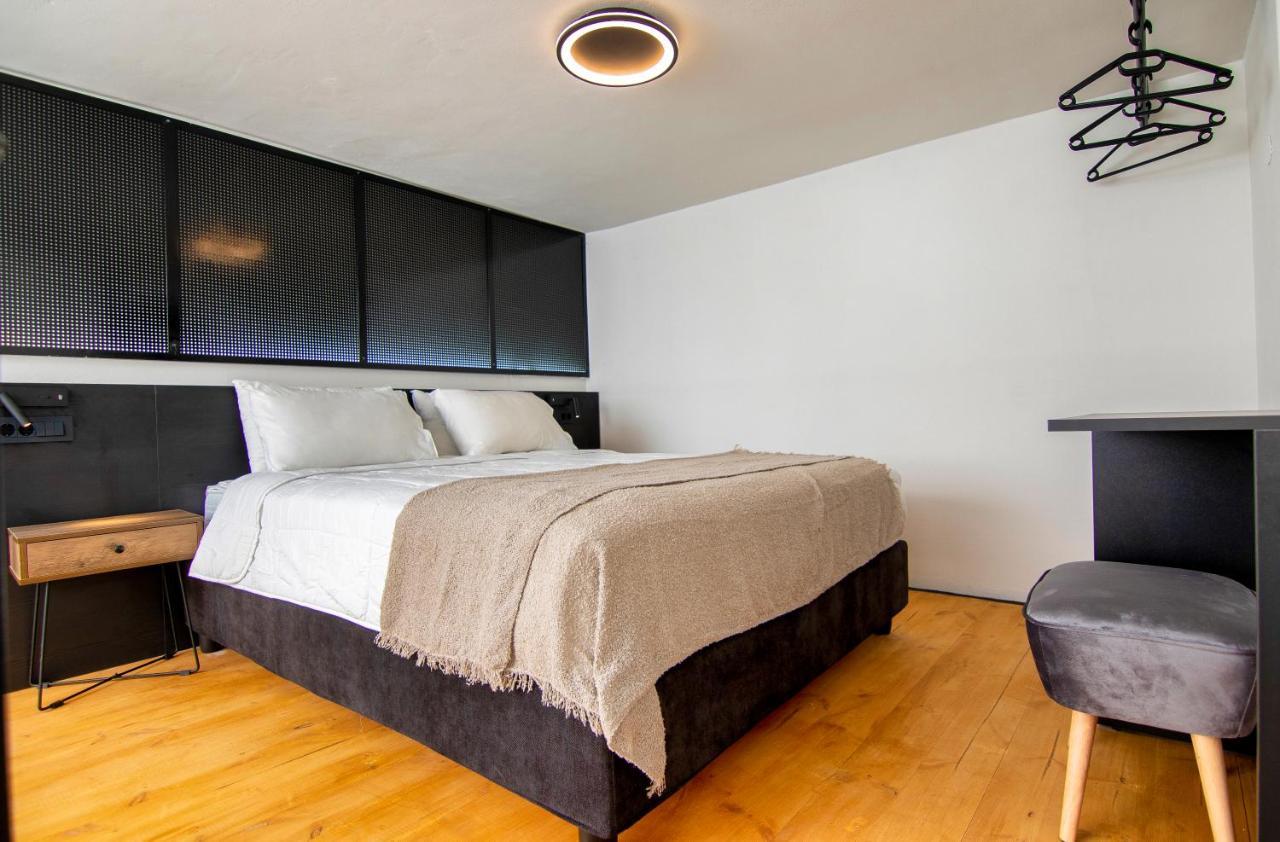 Luxury Loft In The Center Leilighet Rhodes City Eksteriør bilde